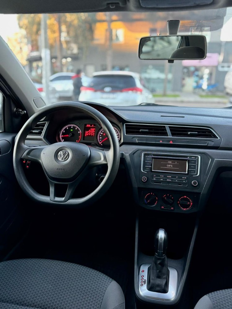 Volkswagen Gol Trendline — foto 13